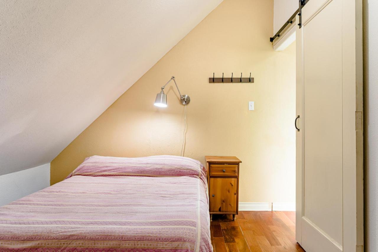 Portland Urban Lodge, Quiet, Walkable, Near ภายนอก รูปภาพ