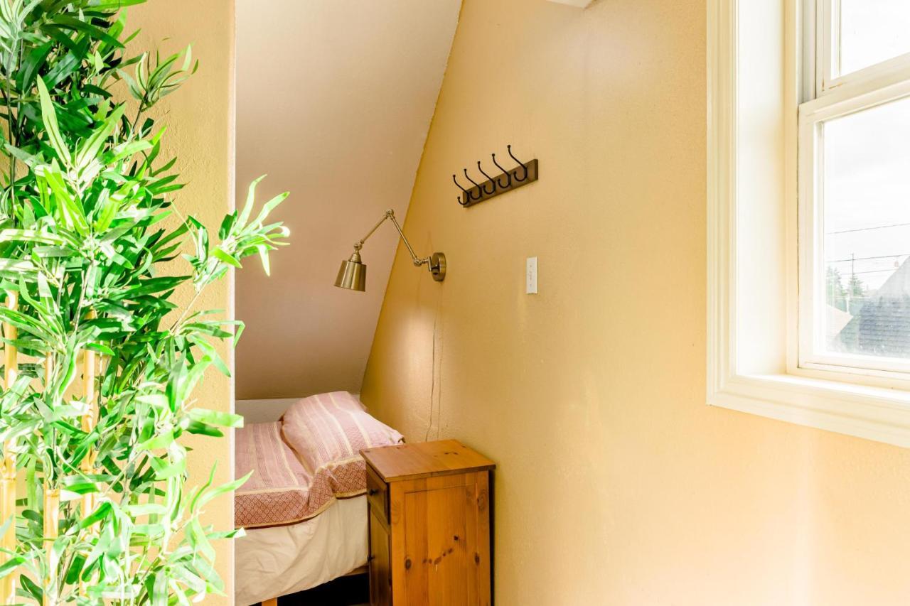 Portland Urban Lodge, Quiet, Walkable, Near ภายนอก รูปภาพ